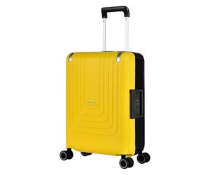 Eminent Vertica SE 4 roulettes Trolley de cabine S 55 cm jaune