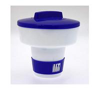 Eminza Diffuseur de Chlore Flottant Grand Format Bleu