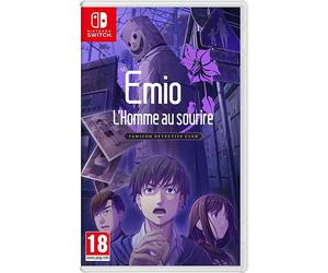 Emio L Homme au sourire Famicom Detective Club (SWITCH)