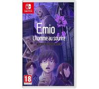 Emio - L'Homme au Sourire: Famicom Detective Club • Jeu Nintendo Switch