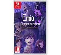 Emio L'Homme au sourire Famicom Detective Club Nintendo Switch G