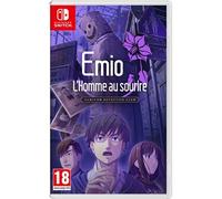 Emio - L'Homme au Sourire: Famicom Detective Club • Jeu Nintendo Switch