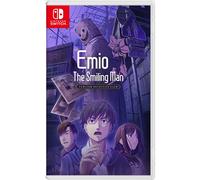 Emio - L'homme souriant : Famicom Detective Club Nintendo Switch