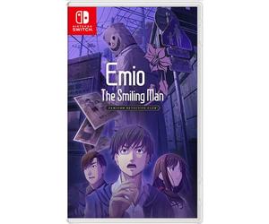 Emio - L'homme souriant : Famicom Detective Club Nintendo Switch