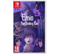 Emio - The Smiling Man Famicom Detective Club El Sonriente Juego Nintendo Switch