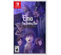 Emio The Smiling Man: Famicom Detective Club for Nintendo Switch