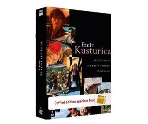 Emir Kusturica - Coffret 3 Dvd - Arizona Dream / La Vie Est Un Miracle / Promets - Moi