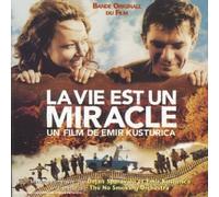 Emir Kusturica & The No Smoking Orchestra - La Vie est un miracle - Edition limitée (inclus 1 CD et 1 DVD)