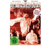 Underground – Emir Kusturica – DVD – Édition spéciale