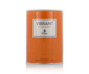 Emir Vibrant Orange & Neroli Eau de Parfum (Unisexe) 100 ml