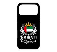 Emirati Queen Emirates Flag Proud Emirati Woman Coque pour iPhone 17 Pro Max