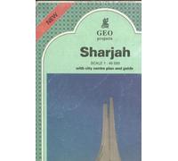 Émirats Arabes Unis - Sharjah 1/40,000