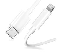 Emirrehgo Magic Keyboard Câble de charge pour clavier Apple Magic Keyboard/Magic Mouse/Magic Keyboard iPad Clavier et étui/Magic Trackpad Câble de charge Lightning vers USB (USB C vers Lighting)