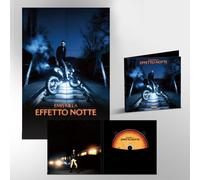 Emis Killa - Effet Nuit - Cd Jukebox Pack + Affiche