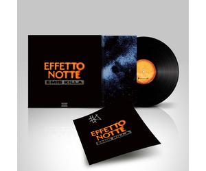 Emis Killa Effet Nuit Vinyle LP 180 Grammes + Dépliant Signé Neuf