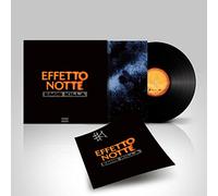 Emis Killa - Effetto notte - Vinile black 180 gr. + Leaflet autografato [Vinilo]