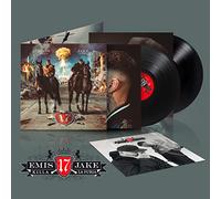 Emis Killa & Jake La Furia - 17 (Doppio Vinile)