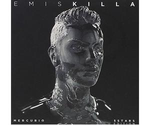 Emis Killa - Mercurio 5 Star Edition (4 Inediti CD+DVD)