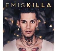 Emis Killa - Mercurio (Deluxe Edt. 2 Inediti Sticker+Poster)
