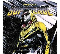 Emis Killa - Supereroe Bat Edition