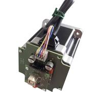 Emis Moteur pas à pas avec commande SMC-dMOT-86 SMC-dMOT-86 7 Nm 2 A 2 A Diamètre de l'arbre: 14 mm