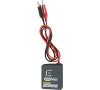 Emisor con pinzas de cocodrilo