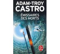 Emissaires des morts (Andrea Cort, Tome 1)