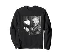 Émission de Magie de Paul Daniels Wizbit Magician 1985 Sweatshirt