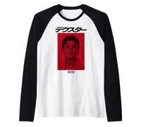 Émission de télévision officielle Dexter - A Bad Person Who Does Good Things Manche Raglan