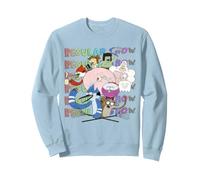 Émission régulière | Merch Officiel Cartoon Network | WBRGS01 Sweatshirt