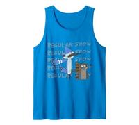 Émission régulière | Merch Officiel Cartoon Network | WBRGS04 Débardeur
