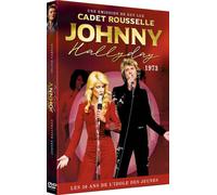 Emission spéciale Cadet Rousselle : Johnny Hallyday Sylvie Vartan DVD