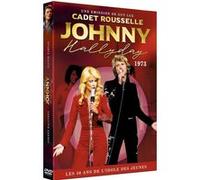 Emission spéciale Cadet Rousselle : Johnny Hallyday Sylvie Vartan E