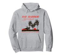 Émission télévisée officielle Dexter Bay Harbor Sweat à Capuche