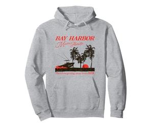 Émission télévisée officielle Dexter Bay Harbor Sweat à Capuche
