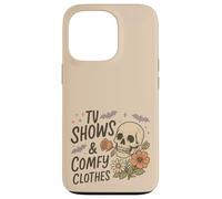 Émissions de télévision et vêtements Horreur Humour Halloween Coque pour iPhone 13 Pro