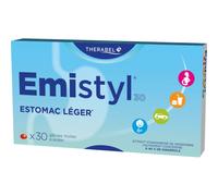 Emistyl 30 Estomac Léger 30 Gélules