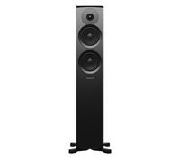 Dynaudio Enceinte colonne Emit II 30 - Tweeter Cerotar - Filaire - Noyer - Vendue à l'unité