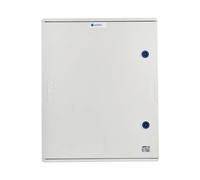 EMITER EM-680_AC Rozdzielnica AC, IP66, SPD AC Dehn type 1+2, disjoncteur de surcharge 100A 3F, FR 100A, signal de phase