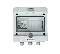 EMITER EM-95N_AC Tableau de distribution AC, IP65, SPD AC Noark type 1+2, disjoncteur de surcharge 20A 1-F