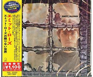 Emitt Rhodes (Japanese Reissue) [Import]