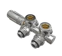 EMKE HTRV01X1-VC, Chrome | 15 mm, 1 pièce