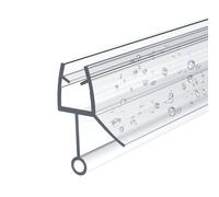 EMKE Joint de rechange pour porte de douche - 4 à 6 mm - Verre - 600 mm