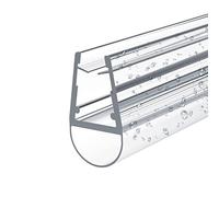 EMKE Joint d'étanchéité de rechange pour cabine de douche et salle de bain - 7-8 mm - Verre 600 mm