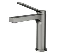 EMKE Robinet de Salle de Bain Anthracite,195x173x46 mm