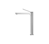 EMKE Robinet de Salle de Bain Chromé, Mitigeur Lavabo en Laiton Massif, Cartouche Céramique, Installation Facile, Économiseur d’Eau, 335x233x46 mm
