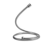 EMKE Tuyau de douche flexible de 1,5 m en acier inoxydable de qualité supérieure