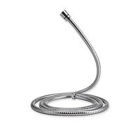 EMKE Tuyau de douche flexible de 2,5 m en acier inoxydable de qualité supérieure