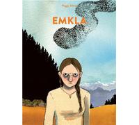 Emkla - Peggy Adam - Atrabile - cartonné - Bande dessinée