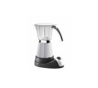Delonghi EMKM6 B Cafetière Inox/Noir 550W
